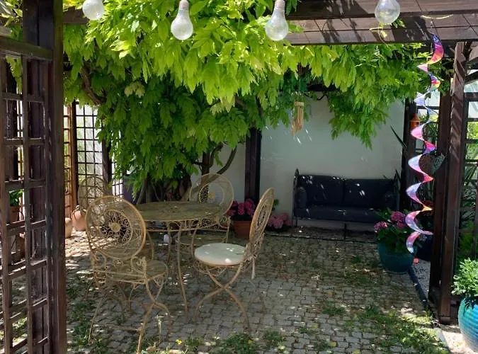Dans Maison D'artiste