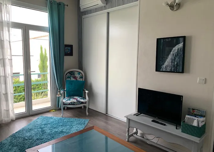 Dans Maison D'artiste Apartment *